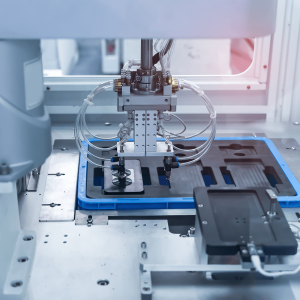 21世纪的智能制造时代为机器人公司提供了无限的机...